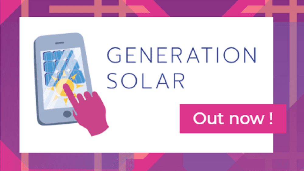 GRECO generation solar app pix