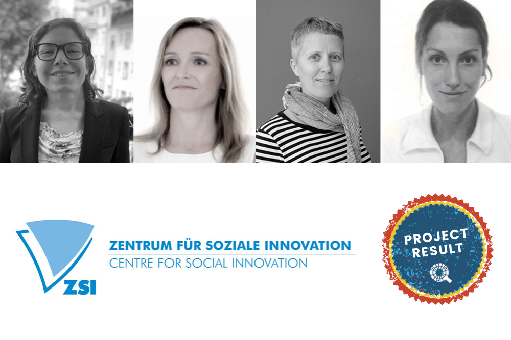 Citizen Science and participatory evaluation and impact assessment – an interview with ZSI team in Austria Citizen Science and participatory evaluation and impact assessment – an interview with ZSI team in Austria