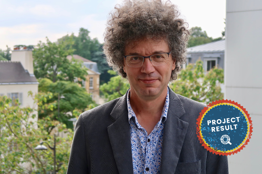 Citizen Science Bridging the gap between Formal and Informal Science – an interview with Romain Julliard from MOSAIC, France Citizen Science Bridging the gap between Formal and Informal Science – an interview with Romain Julliard from MOSAIC, France