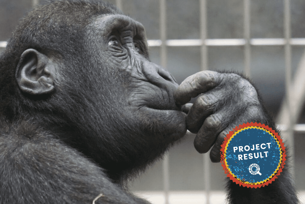 How social network analysis reveals significant variables in Citizen Science projects the Chimp & See case How social network analysis reveals significant variables in Citizen Science projects the Chimp & See case