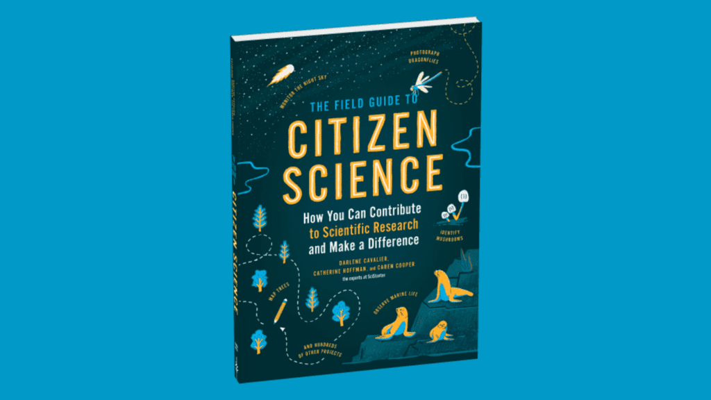 scistarter book