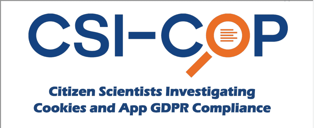 CSI COP newsletter