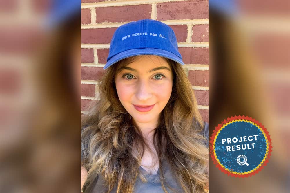 Does the option of channeling data donation place Citizen Science in a unique position? – an interview with Elissa Redmiles from the Max Planck Institute for Software Systems Does the option of channeling data donation place Citizen Science in a unique position? – an interview with Elissa Redmiles from the Max Planck Institute for Software Systems