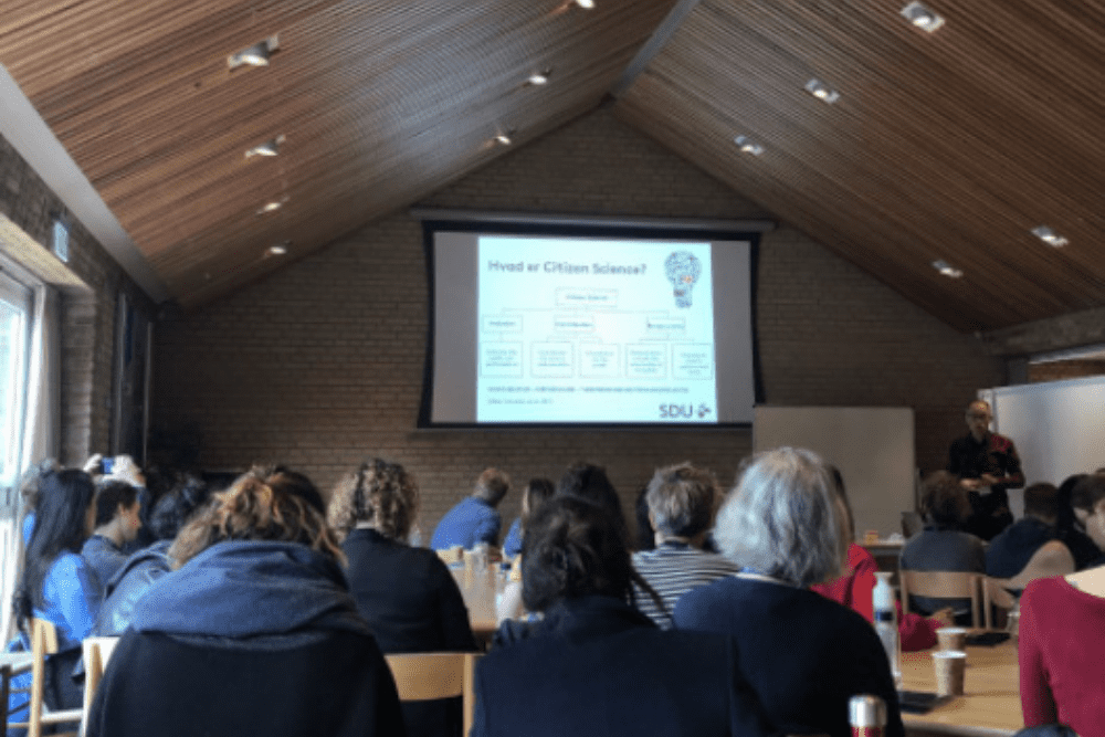 Communities in Citizen Science. Notes from the Engaging Citizen Science Conference 2022 Communities in Citizen Science. Notes from the Engaging Citizen Science Conference 2022